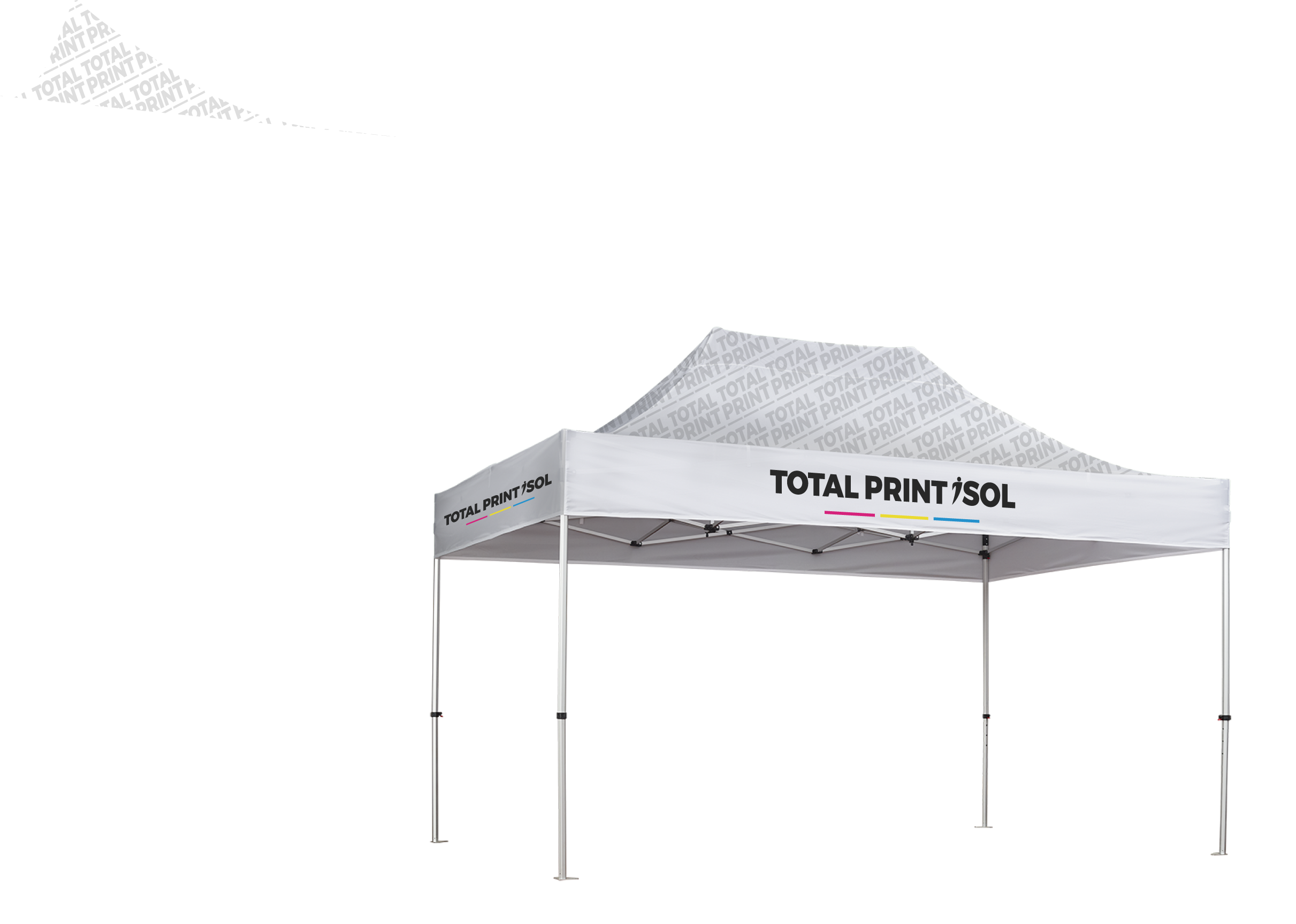 Carpa 3x4,5m