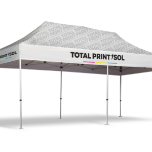 Carpa 3x6m