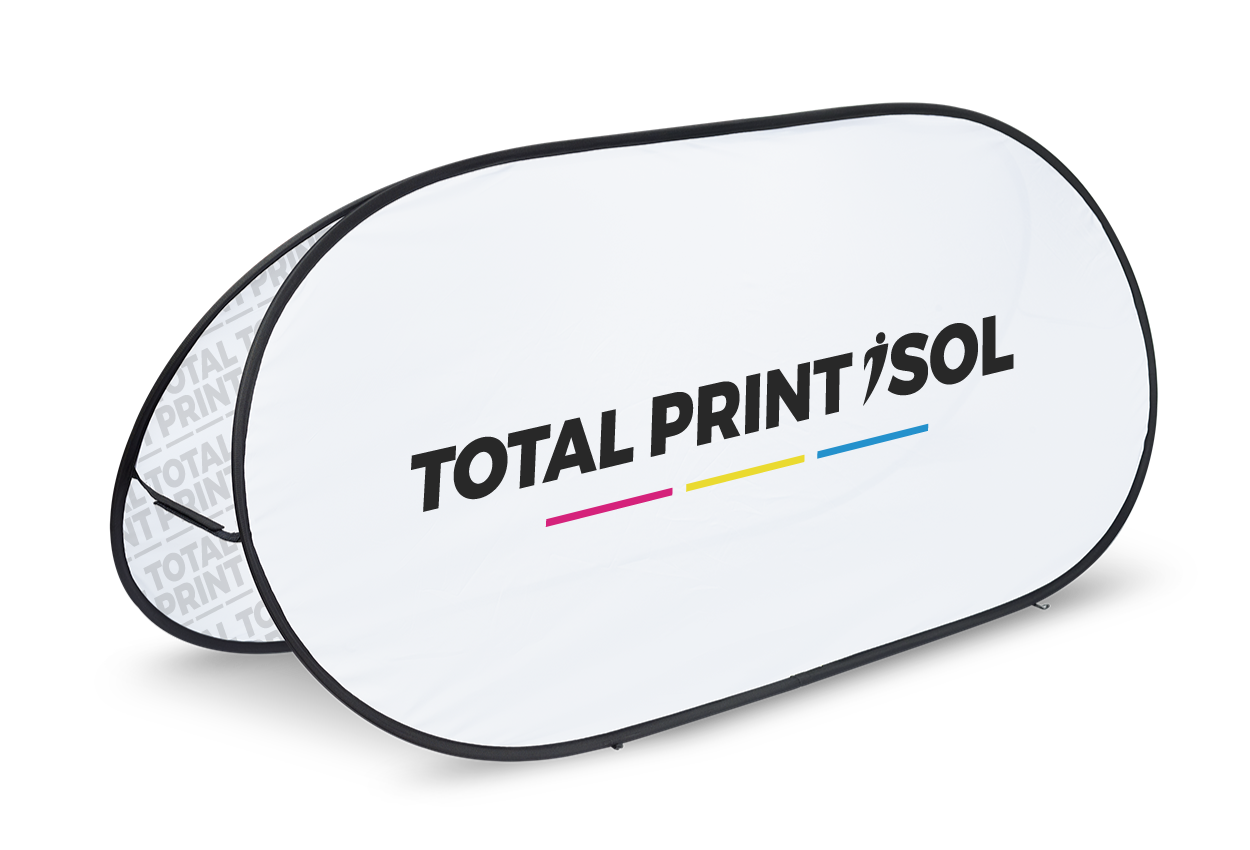 Golf banner